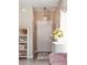 Warm and inviting entryway featuring neutral walls, wood-look floors, and stylish decor at 477 Spanish Wells Rd, Summerville, SC 29486