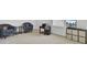 Bedroom area with 2 chairs, TV, and soft carpeting at 5223 Fernland Way, Charleston, SC 29420