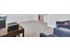 Living area with 2 chairs, TV, and soft carpeting at 5223 Fernland Way, Charleston, SC 29420