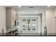 Open kitchen with granite countertops, stainless steel appliances, and stylish pendant lighting at 5514 Colonial Chatsworth Cir, North Charleston, SC 29418