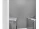 Convenient laundry room features modern washer and dryer at 7911 Windfern Ct # 1502, North Charleston, SC 29418