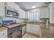 Kitchen features granite countertops, modern appliances, and a stainless steel dishwasher at 811 Reserve Way, Summerville, SC 29485