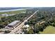 Stunning aerial view of 83 Avondale showcasing lush surroundings and prime location at 83 Avondale Ave, Charleston, SC 29407