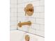 Modern shower fixtures in an updated bath with subway tile surround at 83 Avondale Ave, Charleston, SC 29407