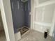 A shower is being installed in the bathroom; it still requires additional work at 855 Descartes St, Summerville, SC 29486