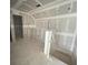 Living space being built that shows new electrical and plumbing at 855 Descartes St, Summerville, SC 29486