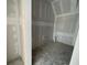 View of an unfinished bathroom with installed water lines and partial drywall construction at 857 Descartes St, Summerville, SC 29486
