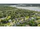 A home near lush greenery and beautiful waterfront views, with many docks for boaters at 133 Wando Reach Rd, Wando, SC 29492