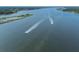 Waterway image with multiple boats cutting through the water at 133 Wando Reach Rd, Wando, SC 29492