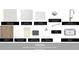 Kitchen selections including paint, countertops, backsplash, hardware, sink, and pendants at 1964 Central Ave, Summerville, SC 29483