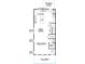Floor plan for this model showcases an open concept layout with a kitchen and large great room at 203 Blueway Ave, Summerville, SC 29486