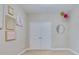 Spare bedroom featuring a closet and decorative touches, perfect for guests or children at 209 Palmetto Walk Dr, Summerville, SC 29486