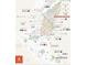 A comprehensive community map showing all the amenities and features available in the neighborhood at 240 Somerset Acres Dr, Summerville, SC 29486