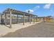 A community pavilion offers shade and relaxation near the lake at 306 Lucca Dr, Summerville, SC 29486