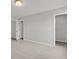 Carpeted bedroom provides access to ensuite and walk-in closet via open doorways at 319 Abercom Place Dr, Moncks Corner, SC 29461
