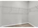Walk-in closet features wire shelving for ample storage and organization at 319 Abercom Place Dr, Moncks Corner, SC 29461