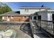 Exterior of home featuring a large wooden deck with a partial swimming pool at 36 Forde Row, Charleston, SC 29412