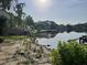 Scenic backyard view featuring the lake in the distance at 36 Forde Row, Charleston, SC 29412