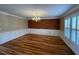 Formal dining room featuring classic wallpaper, chandelier and shuttered windows at 36 Forde Row, Charleston, SC 29412