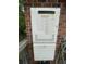 Tankless hot water heater with installation and operation instructions at 36 Forde Row, Charleston, SC 29412