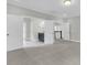 A bedroom with carpet and doorways leading to the bathroom, closet, and other rooms, great for privacy at 389 Wappoo Trace Ln, Summerville, SC 29486