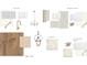 Detailed view of kitchen, laundry, and bathroom materials, including quartz countertop and faucet selections at 389 Wappoo Trace Ln, Summerville, SC 29486