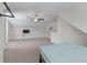 Finished bonus room with neutral carpeting and natural light at 394 Flyway Rd, Goose Creek, SC 29445
