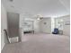 Finished bonus room with neutral carpeting and natural light at 394 Flyway Rd, Goose Creek, SC 29445