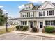 Charming townhome with a well-maintained lawn and street parking at 394 Flyway Rd, Goose Creek, SC 29445