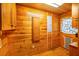 Functional mud room with built-in cabinets and a door to the outside at 398 W Fisher Rd, Summerville, SC 29483