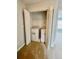 Laundry area with side-by-side washer and dryer at 4114 Babbitt St, Charleston, SC 29414