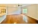 Bright, open living space with hardwood floors and views of the kitchen at 4114 Babbitt St, Charleston, SC 29414