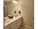 Bright bathroom features a double sink vanity with modern fixtures and lots of mirror space at 435 Foxbank Plantation Blvd Blvd, Moncks Corner, SC 29461