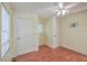 Cozy bedroom with hardwood floors, and ample closet space at 4401 Prices Bridge Ln, Walterboro, SC 29488