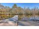 Waterfront home site with easy access to the water via a concrete boat ramp at 4401 Prices Bridge Ln, Walterboro, SC 29488