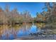 Waterfront home site featuring a boat ramp for easy canal access at 4401 Prices Bridge Ln, Walterboro, SC 29488