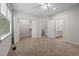 Bright bedroom with large closet, ensuite bath, and large window, offering ample space at 4591 Great Oak Dr, North Charleston, SC 29418