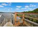 Dock with water and landscape views at 4591 Great Oak Dr, North Charleston, SC 29418