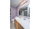 Bathroom with a vanity, large mirror, and toilet at 5088 Thornton Dr, Summerville, SC 29485