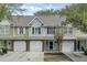 Charming townhomes feature attached garages and professionally landscaped yards at 522 Tayrn Dr, Wando, SC 29492