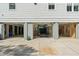 View of an open garage space with lots of storage and organization racks at 554 Parrot Point Dr, Charleston, SC 29412