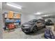 Spacious two car garage with ample storage space at 626 Windermere Blvd # 4D, Charleston, SC 29407