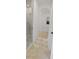 Bathroom features marble-tiled floors and modern glass-enclosed walk-in shower at 755 Adluh St, Mount Pleasant, SC 29464