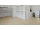 Walk-in closet featuring built-in shelving and ample storage space at 755 Adluh St, Mount Pleasant, SC 29464