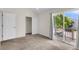 Bright bedroom with balcony access, offering a peaceful retreat with natural light and closet space at 7838 Nummie Ct, North Charleston, SC 29418