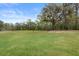 A sprawling green yard with trees and blue skies at 8654 Windsor Hill Blvd, North Charleston, SC 29420