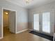 Bright space with a view of the backyard through double doors at 1019 Spiers Cir, Bonneau, SC 29431