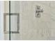 Elegant shower showcases marble tiling, modern fixtures, and sleek glass door at 104 May Ln, Mount Pleasant, SC 29464