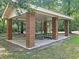 Community pavilion with picnic table at 106 Chaff Ct, Summerville, SC 29485