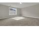 Spacious bedroom with large windows and plush carpeting at 109 Crosscut Ln, Summerville, SC 29486